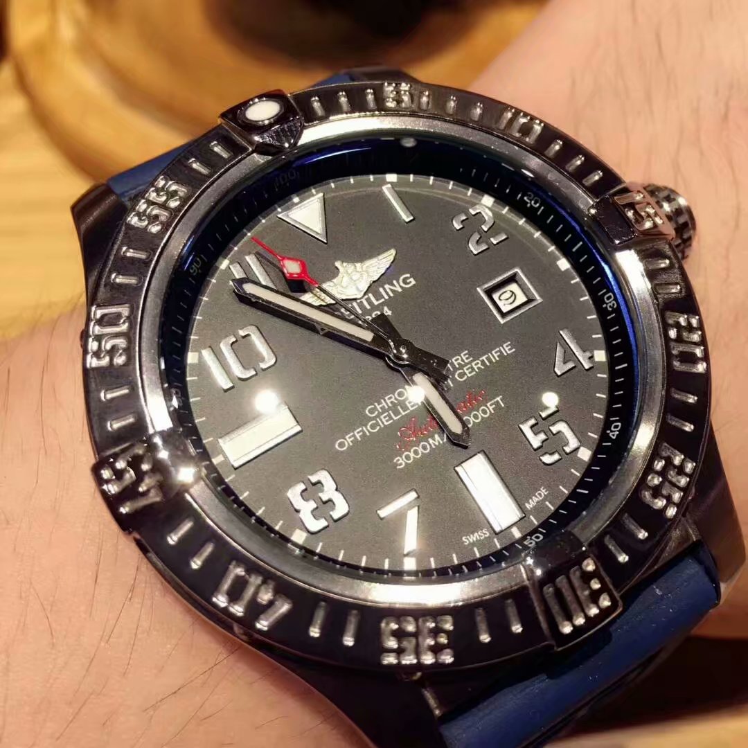 Breitling Watch 709